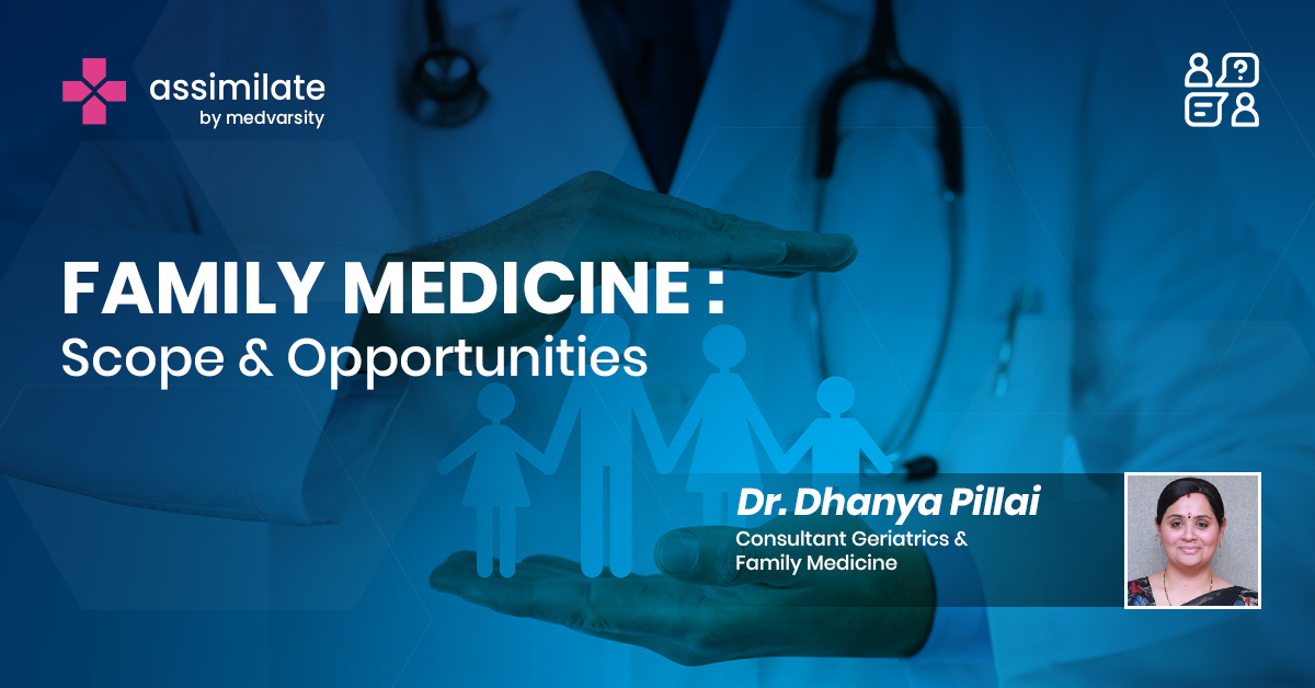 Role and Importance of Family Medicine doctors
