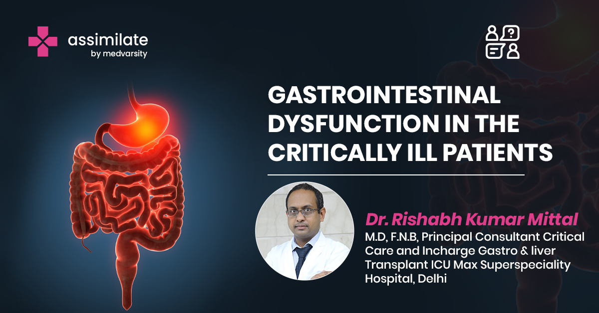Case Discussion on Purpose of Gastrectomy