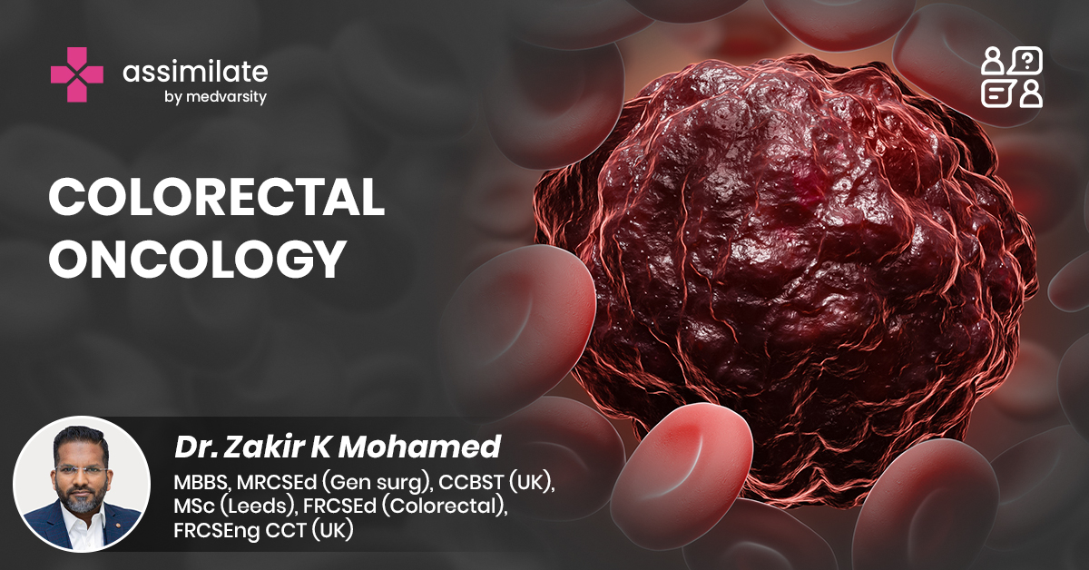 Colorectal Oncology