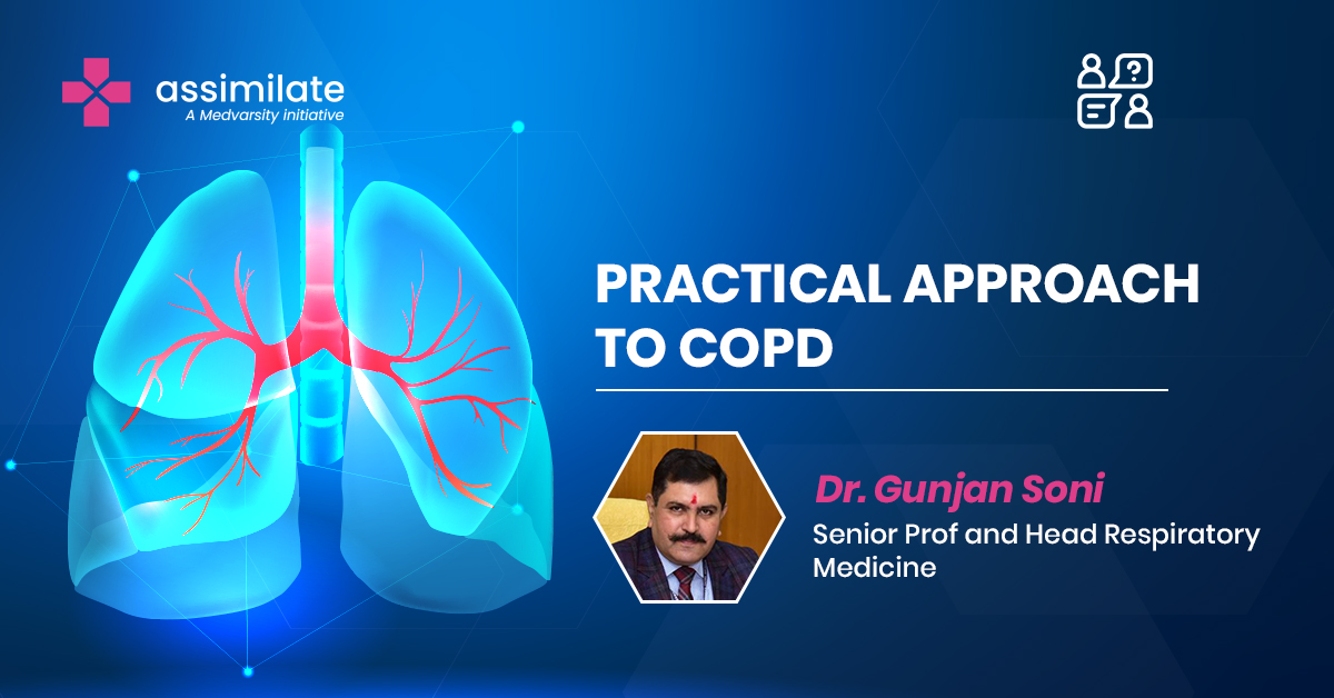 Practical Approach to COPD