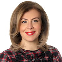 Dr. Ayca Fatima Gultekin Profile Image