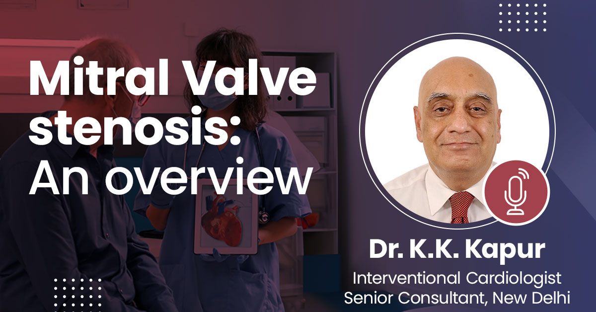 Mitral Valve stenosis: An overview