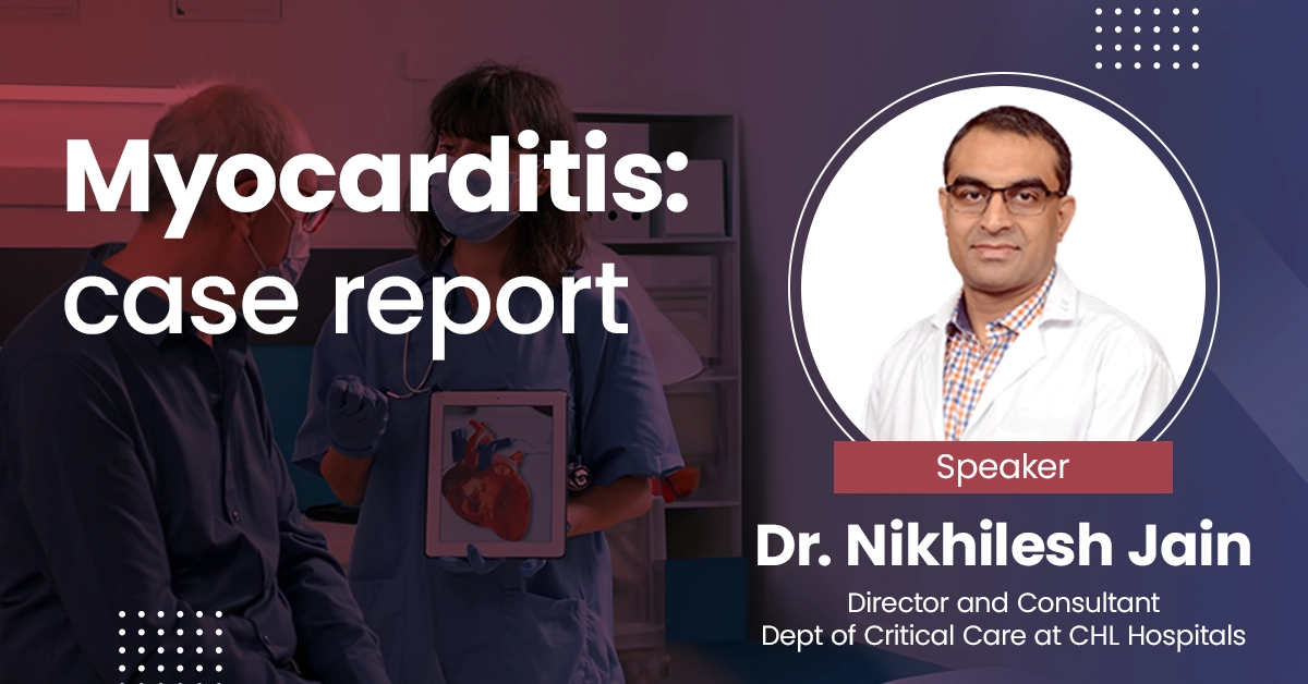 Myocarditis: Case Report