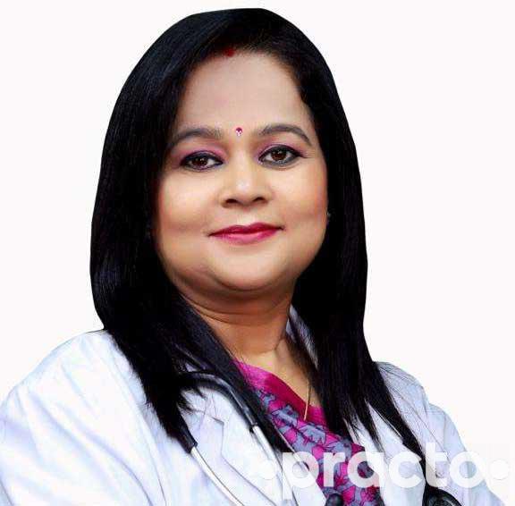 Dr Richika Sahay  
 Profile Image