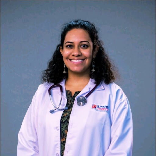 Dr Tejasvi Sheshadrissa Profile Image