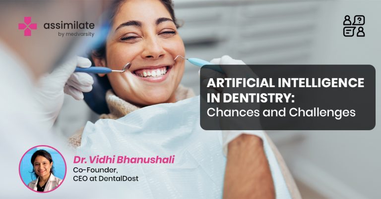 Artificial Intelligence In Dentistry: Chances And Challenges ...