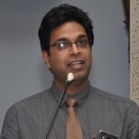 Dr. Ankur Gupta​  
  ​ Profile Image