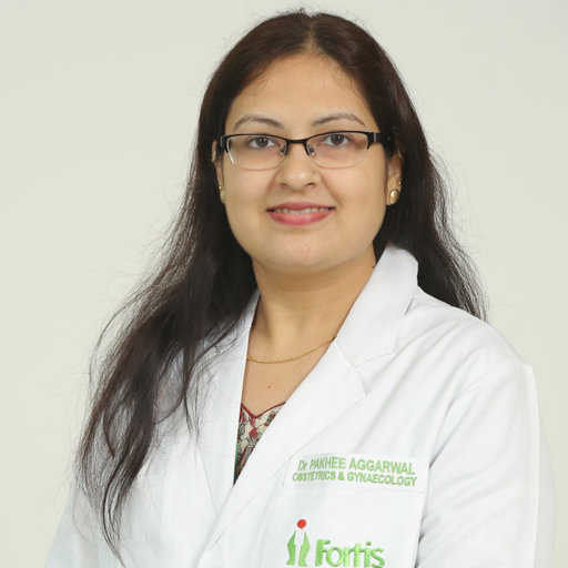 Dr. Pakhee Aggarwal Profile Image