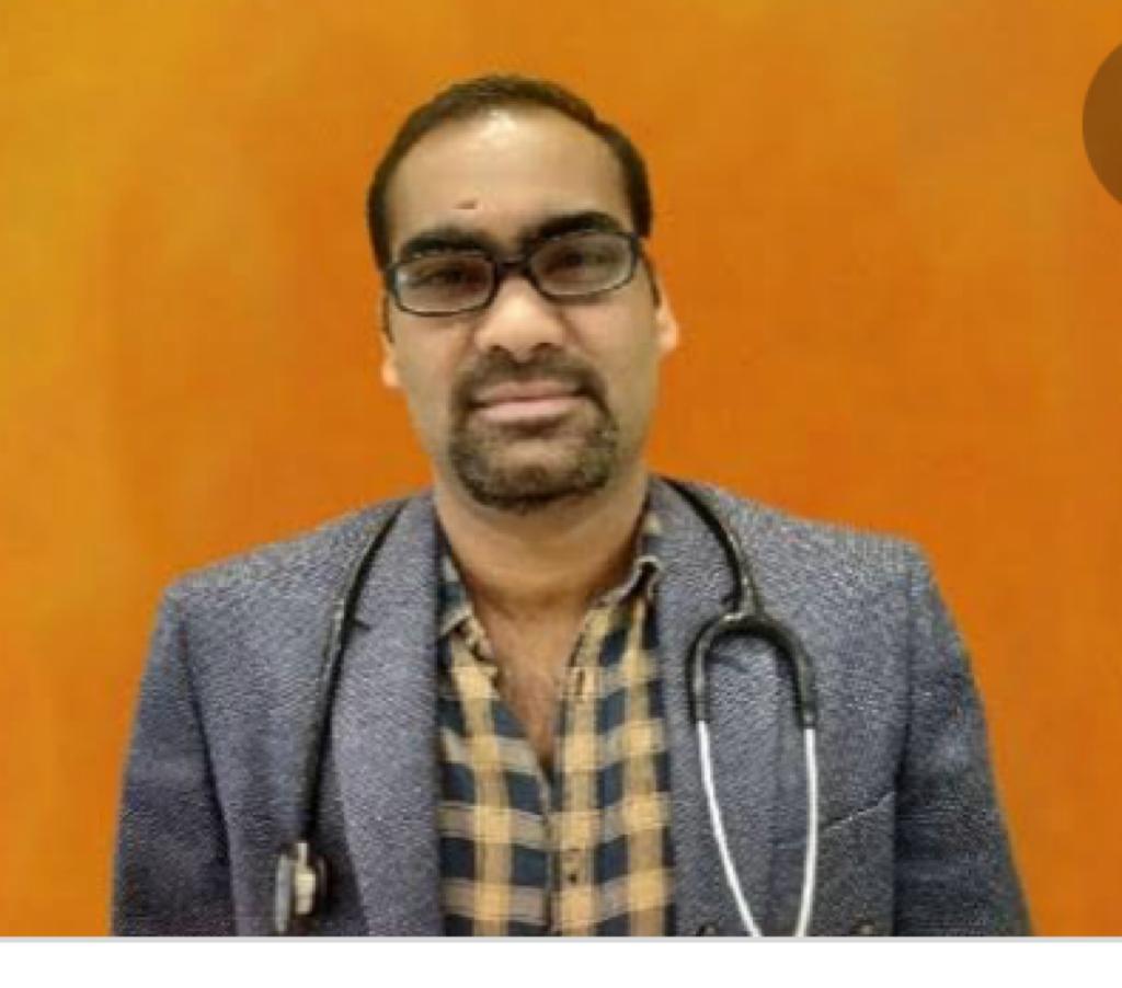 Dr. Bhagwan Mantri Profile Image