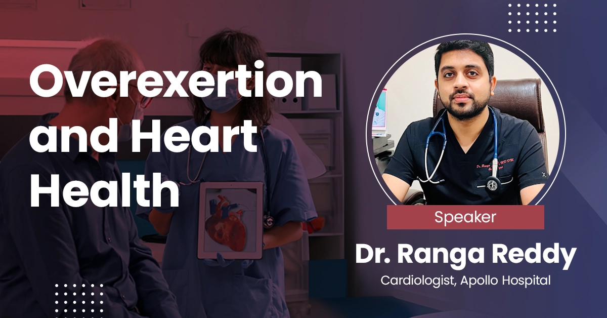 Overexertion and Heart Health