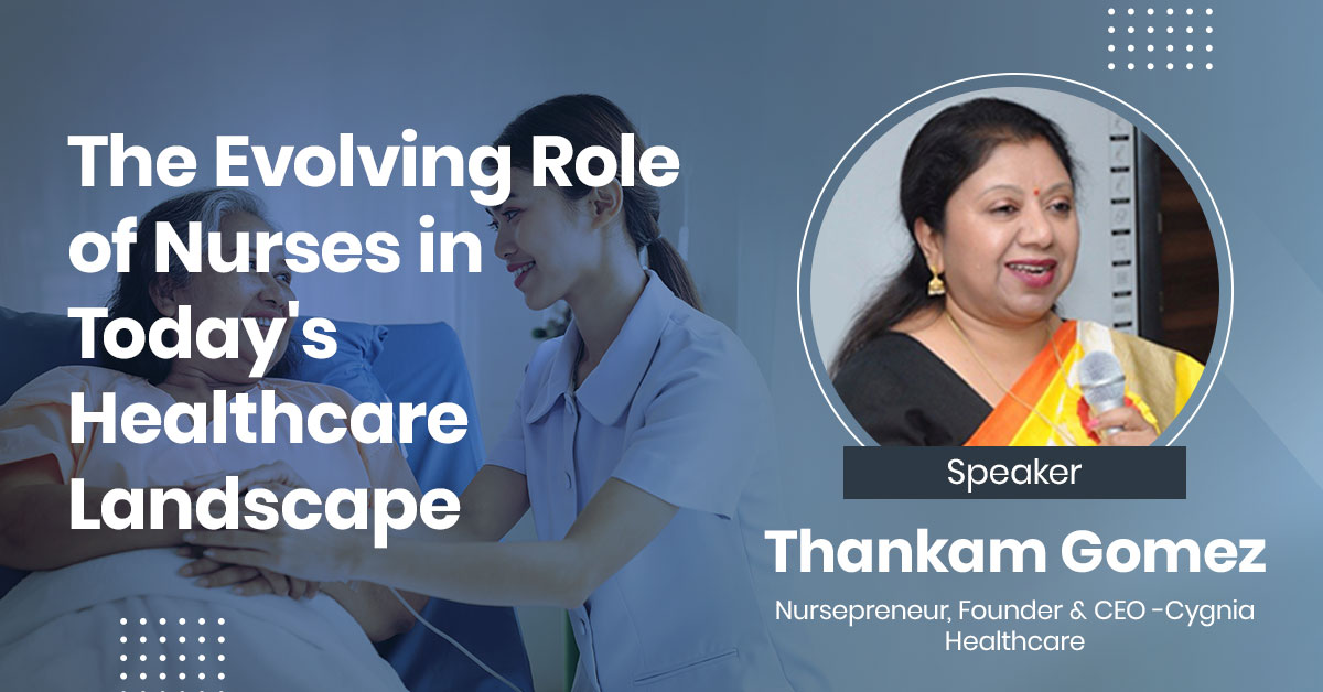The Evolving Role of Nurses in Today's Healthcare Landscape