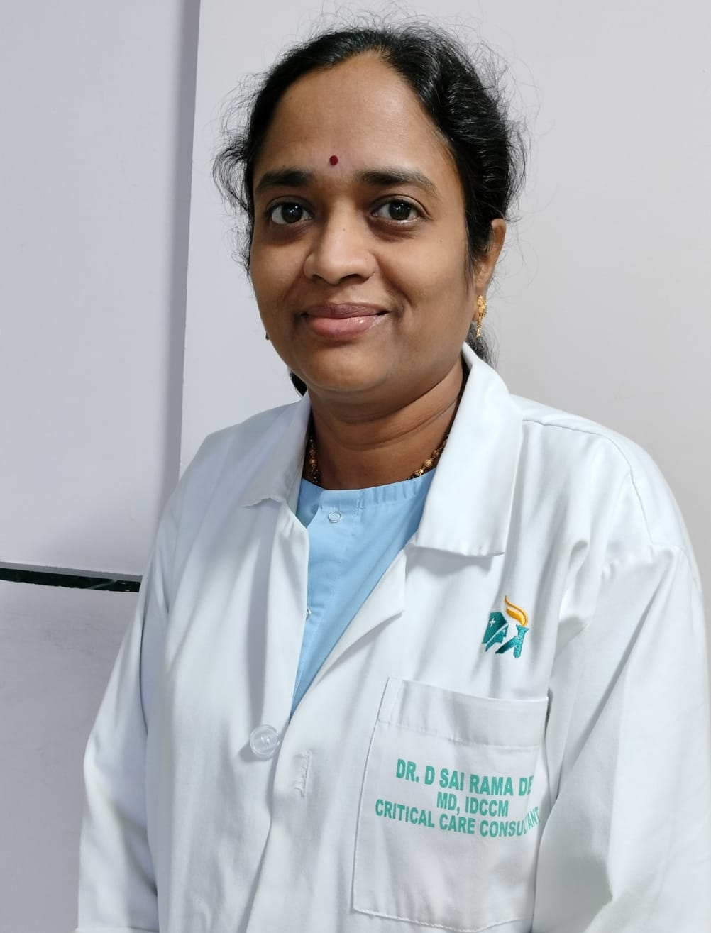 Dr. D SAI RAMA DEVI
 Profile Image