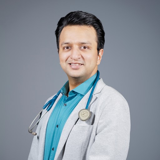 Dr.Siddharth Dhande Profile Image