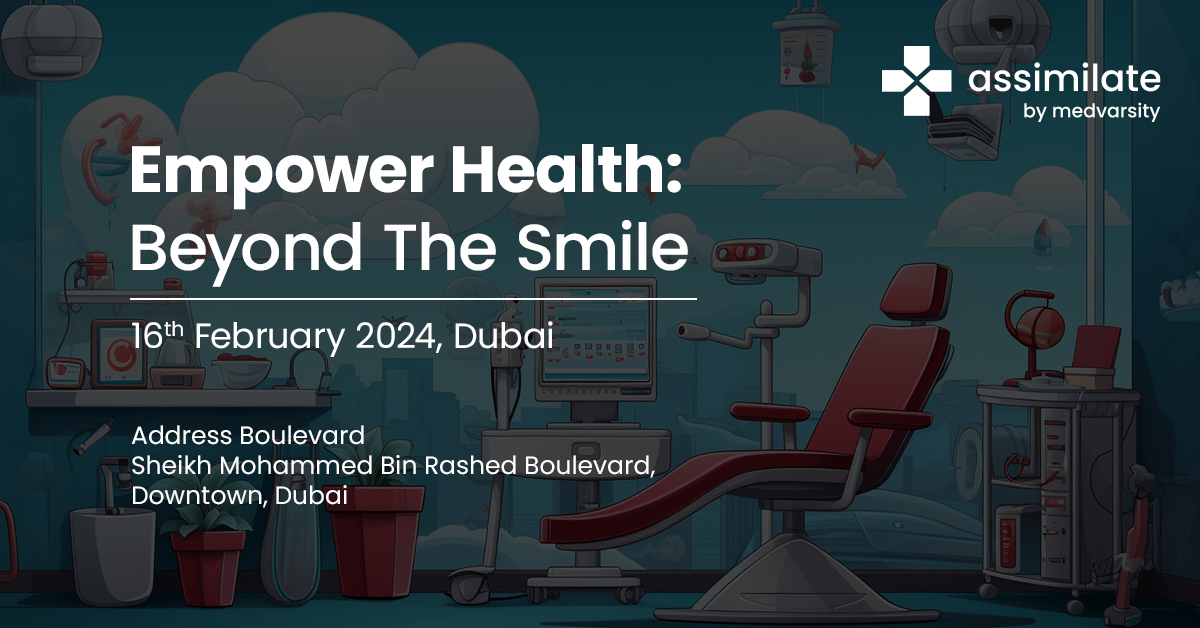Empower Health : Beyond the Smile