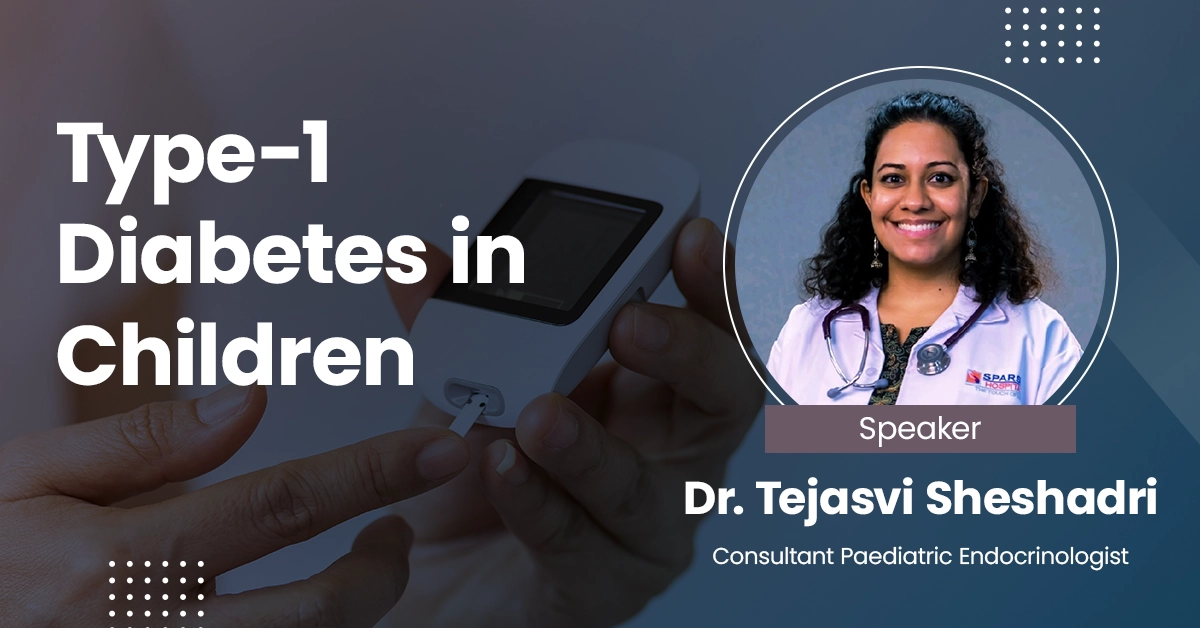 Type-1 Diabetes in Children