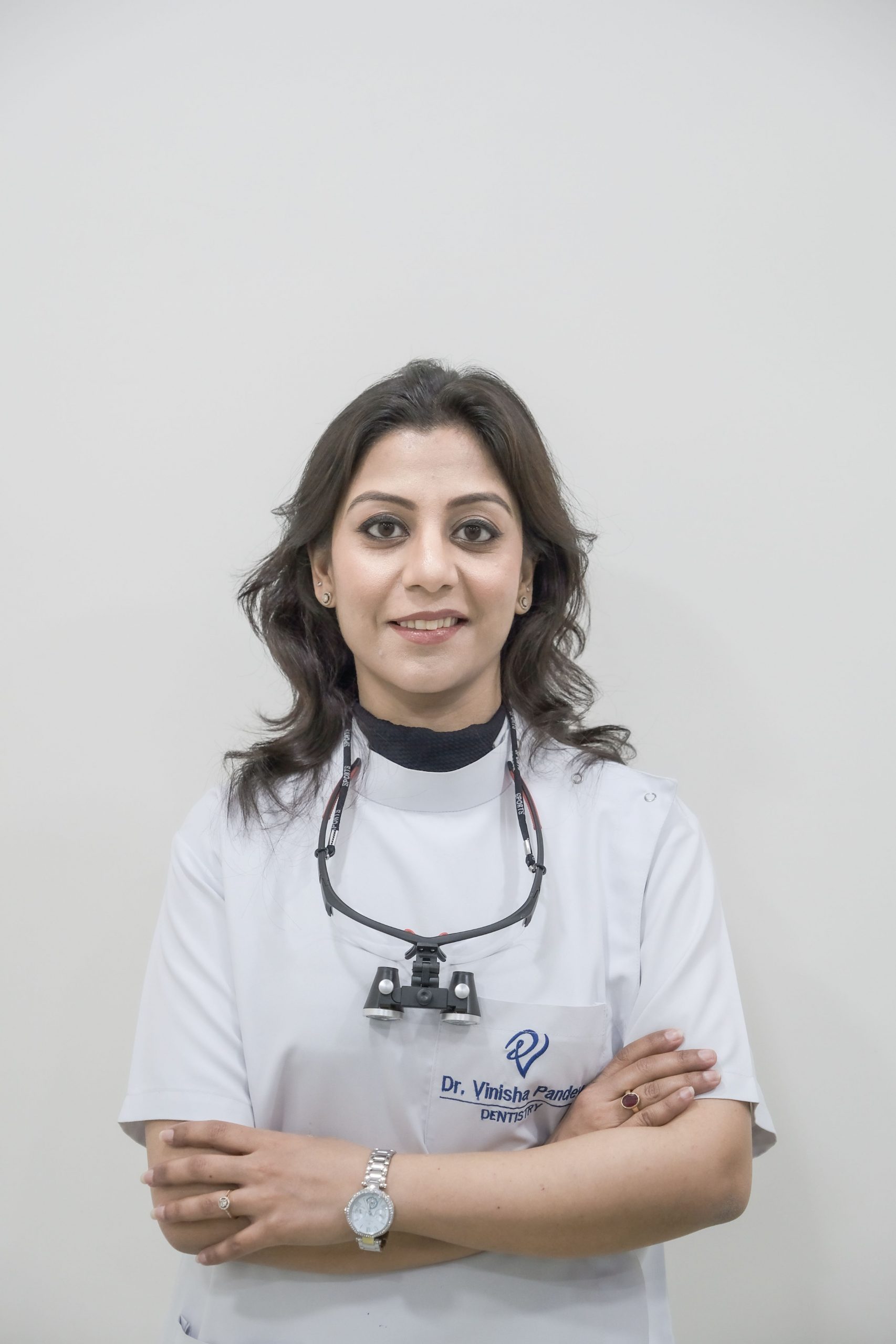 Dr. Vinisha Pandey
 Profile Image