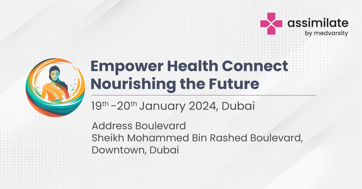 Empower Health Connect: Nourishing the Future