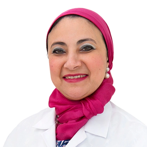 Dr. Hala Abdellatif Profile Image