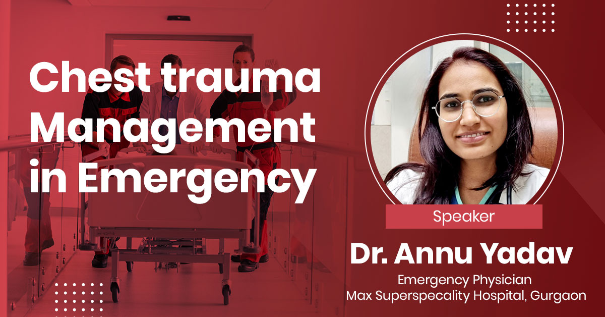 Chest trauma Management in Emergency