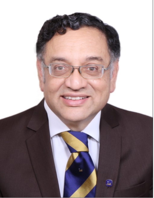 Dr. Ravindran Gherard Profile Image