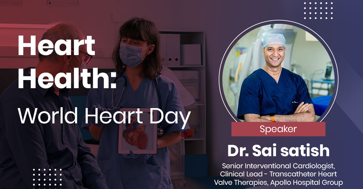 Heart Health: World Heart Day