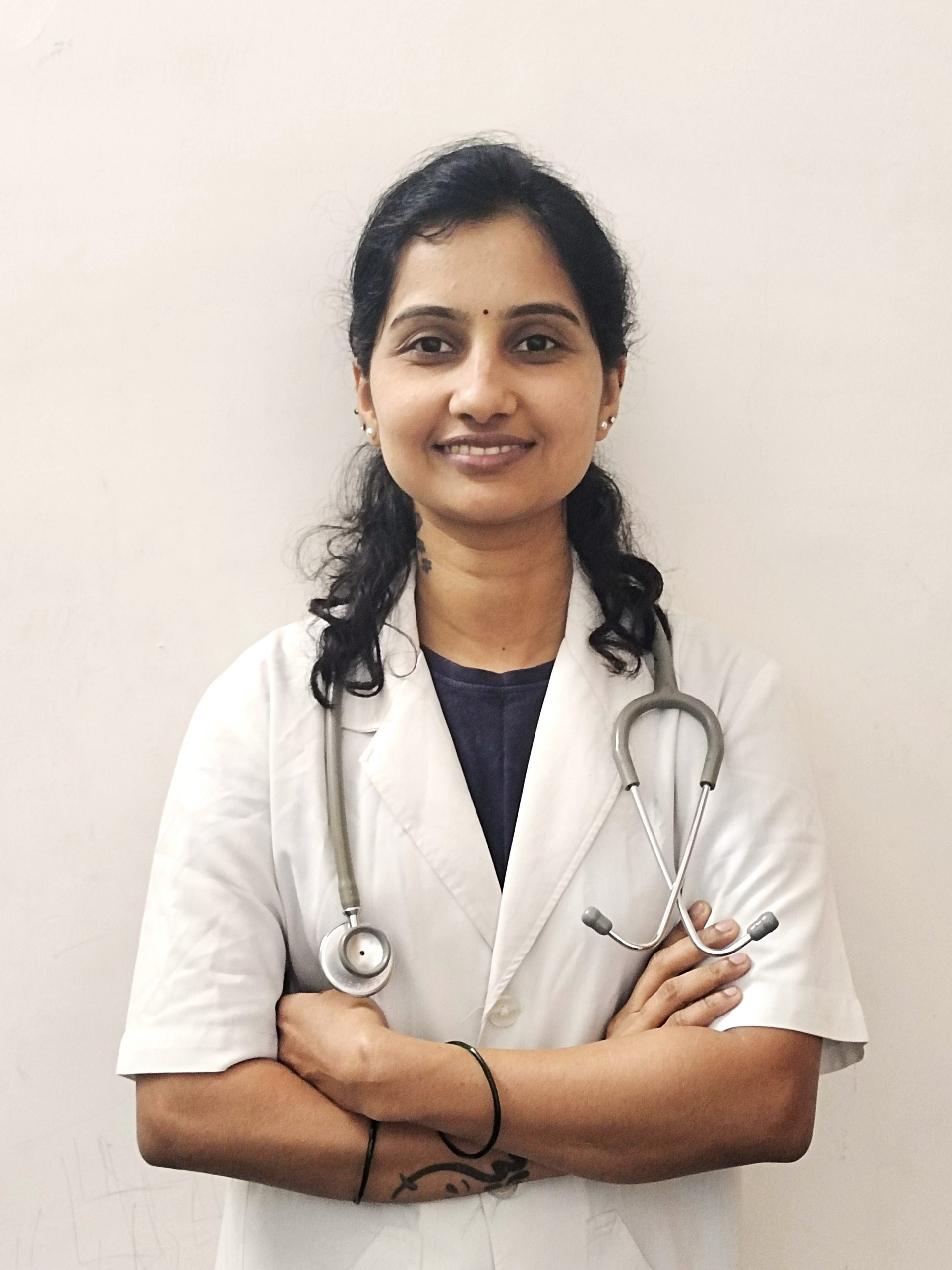 Dr. Shweta Hegde Profile Image