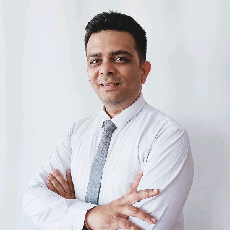 Dr. Vishal Parmar Profile Image