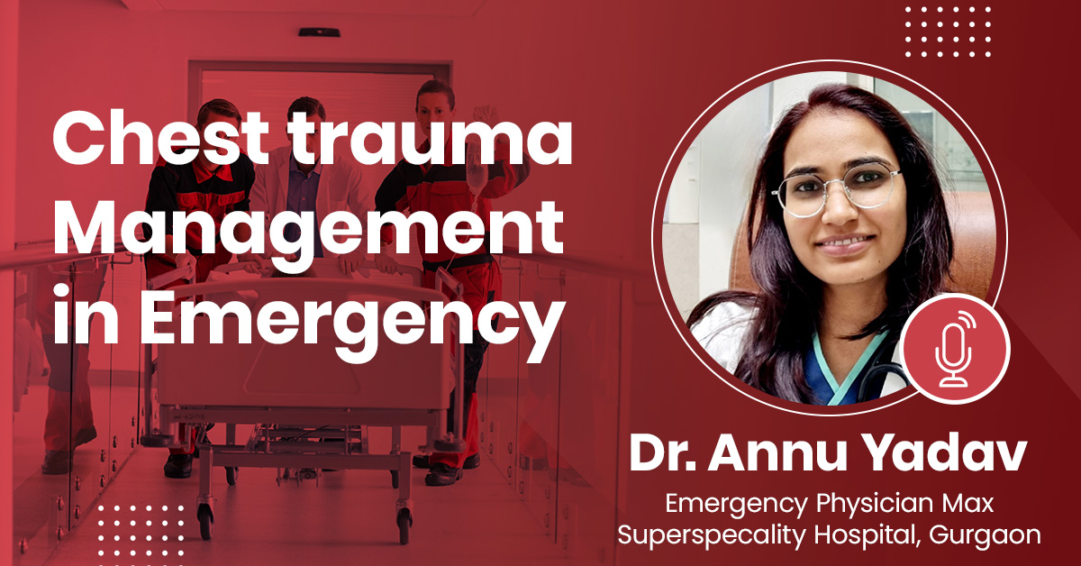 Chest trauma Management in Emergency