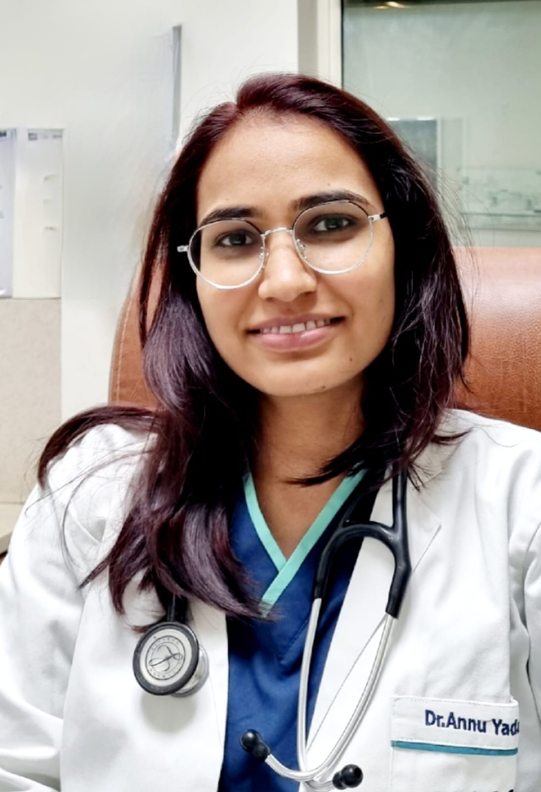 Dr. Annu Yadav
 Profile Image