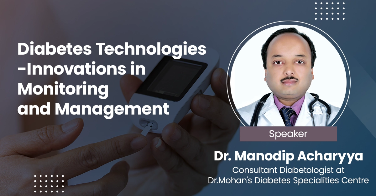 Diabetes Innovations in- Glucose Monitoring