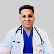 Dr. Prashant Saxena Profile Image