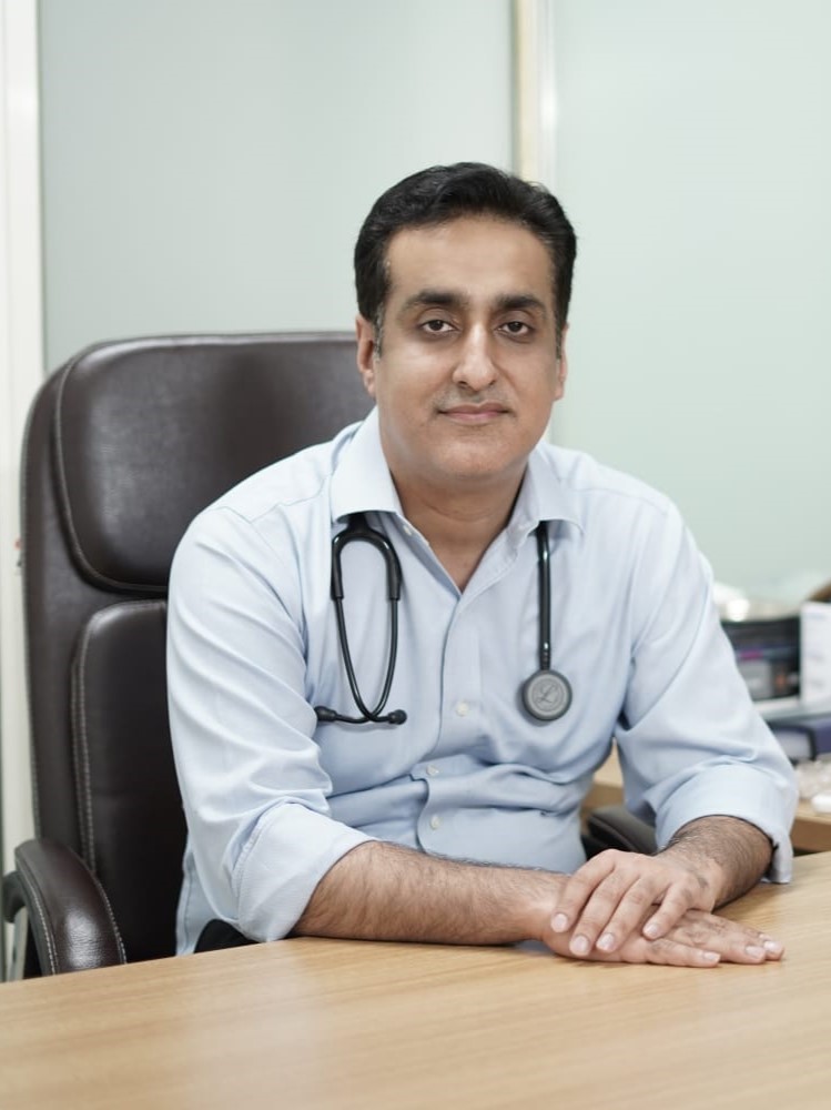 Dr. Raajit Chanana Profile Image