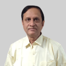 Dr Bharat Parmar Profile Image
