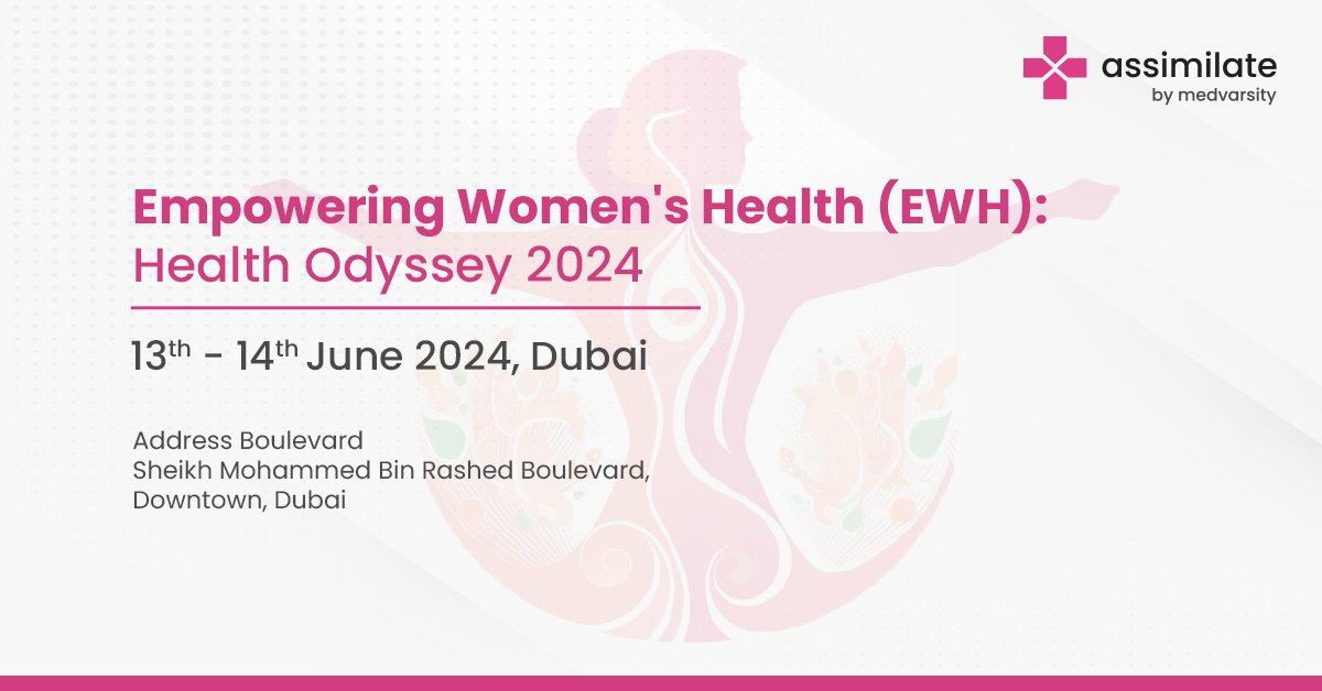 Empowering Women’s Health: Health Odyssey 2024