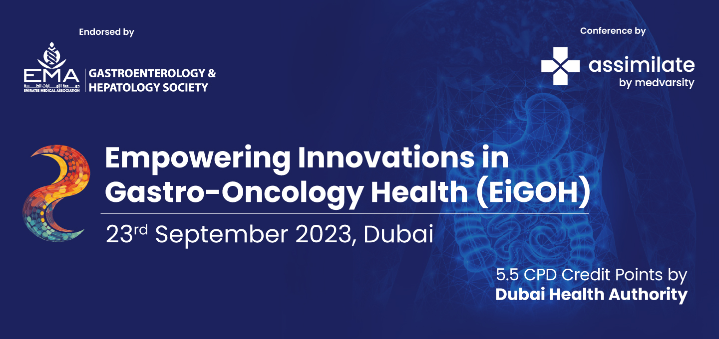 Empowering Innovations in Gastro-Oncology Health (EiGOH)