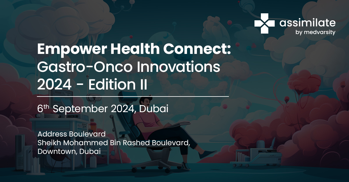 EmpowerHealth Connect - Gastro-Onco Innovations 2024 - Edition II