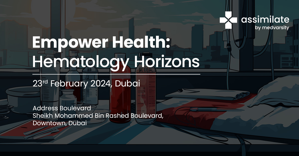 Empower Health : Hematology Horizons
