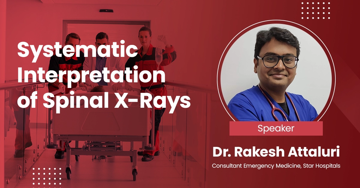 Systematic Interpretation of Spinal X Rays