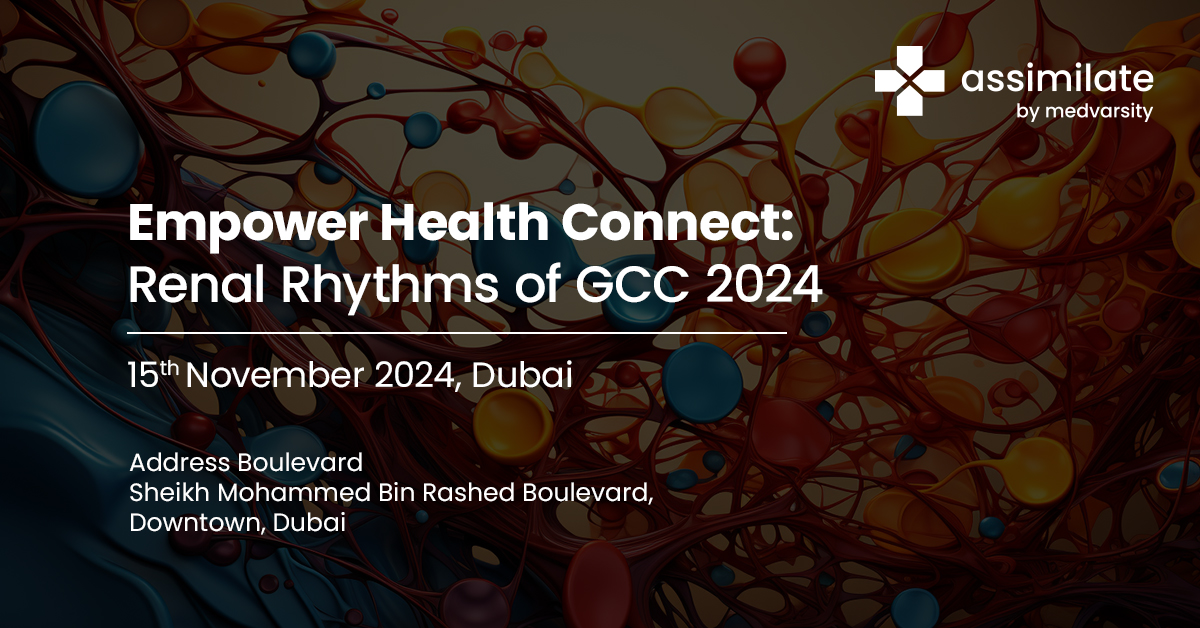 Empower Health Connect: Renal Rhythms of GCC 2024