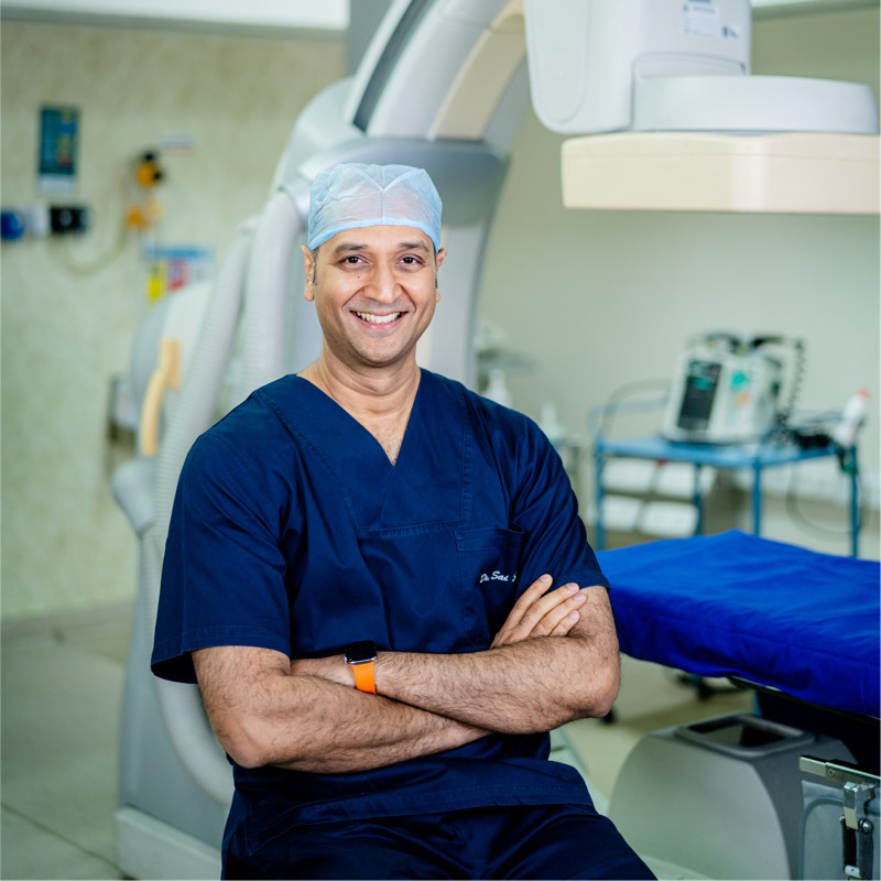 Dr.Sai Satish Profile Image