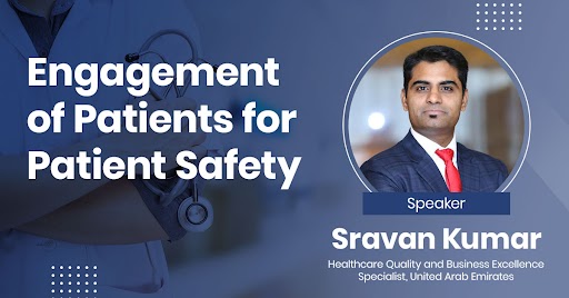 Engagement of Patients for Patient Safety