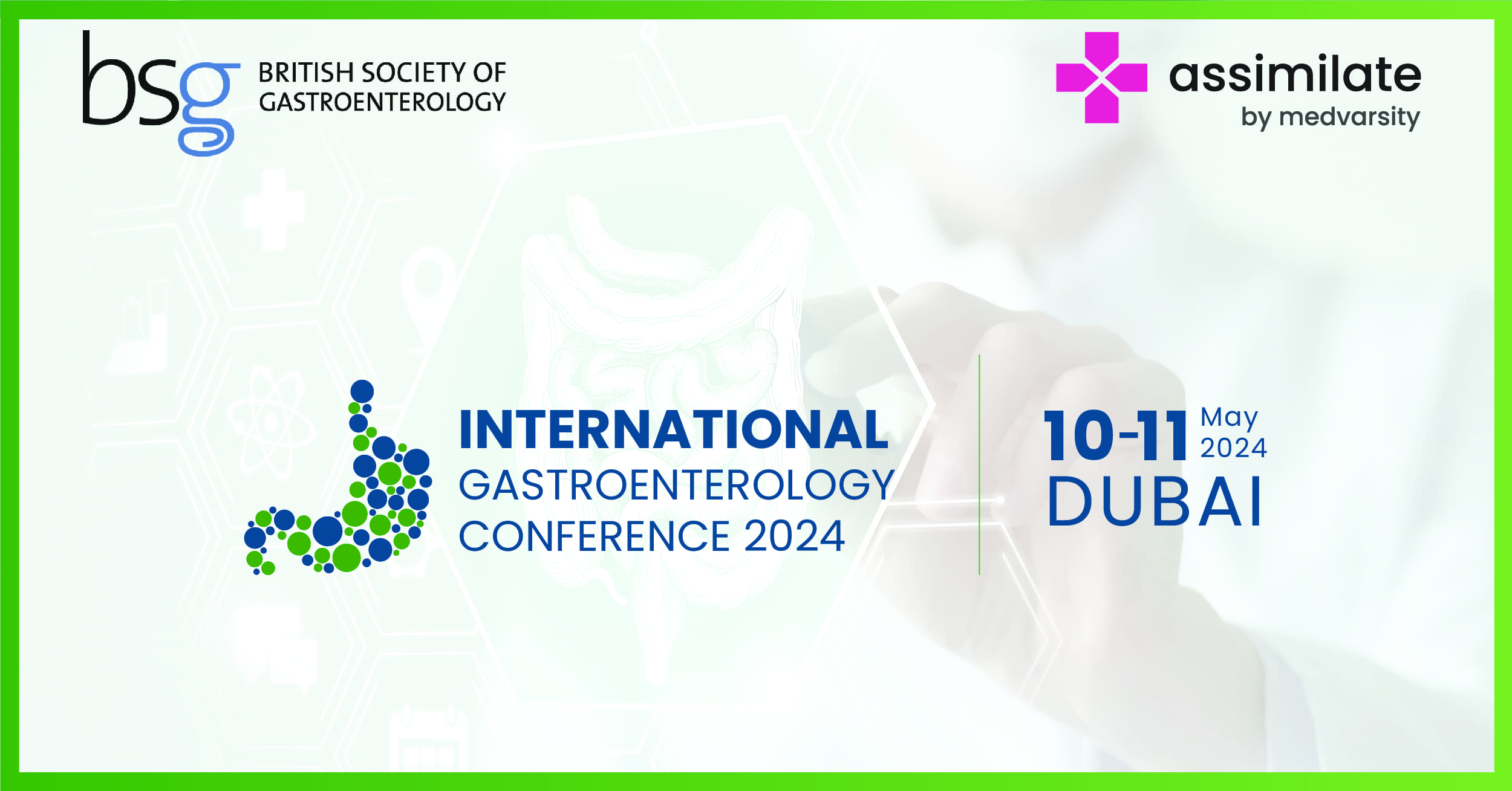 International Gastroenterology Conference 2024