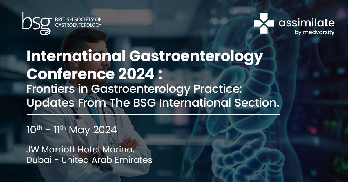 International Gastroenterology Conference 2024: Frontiers in Gastroenterology Practice
