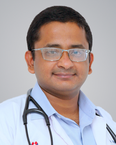 Dr. Dharanindra Moturu Profile Image
