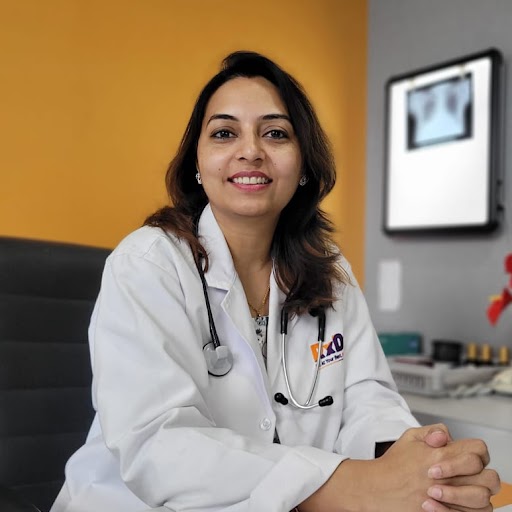 Dr. Jyotika Gupta
 Profile Image