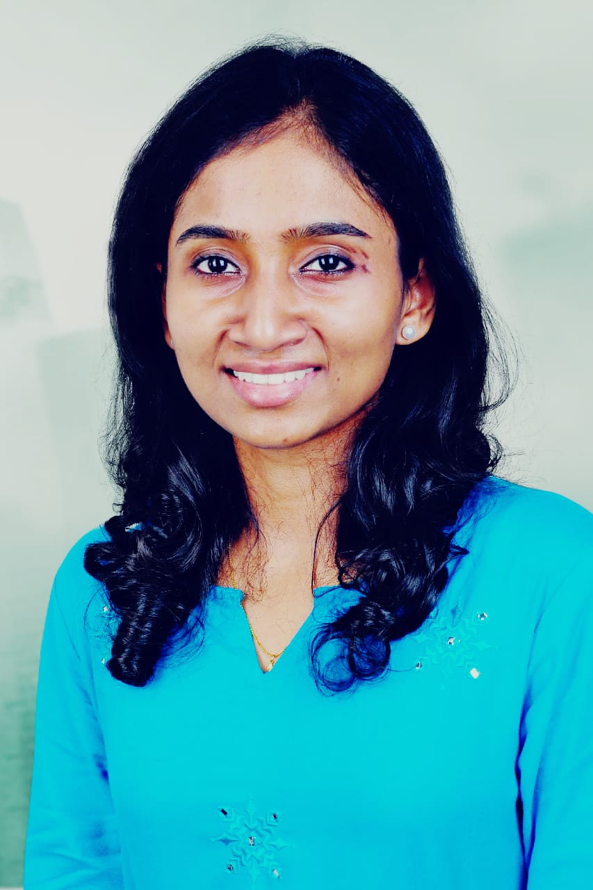 Dr. Lissy George, Profile Image