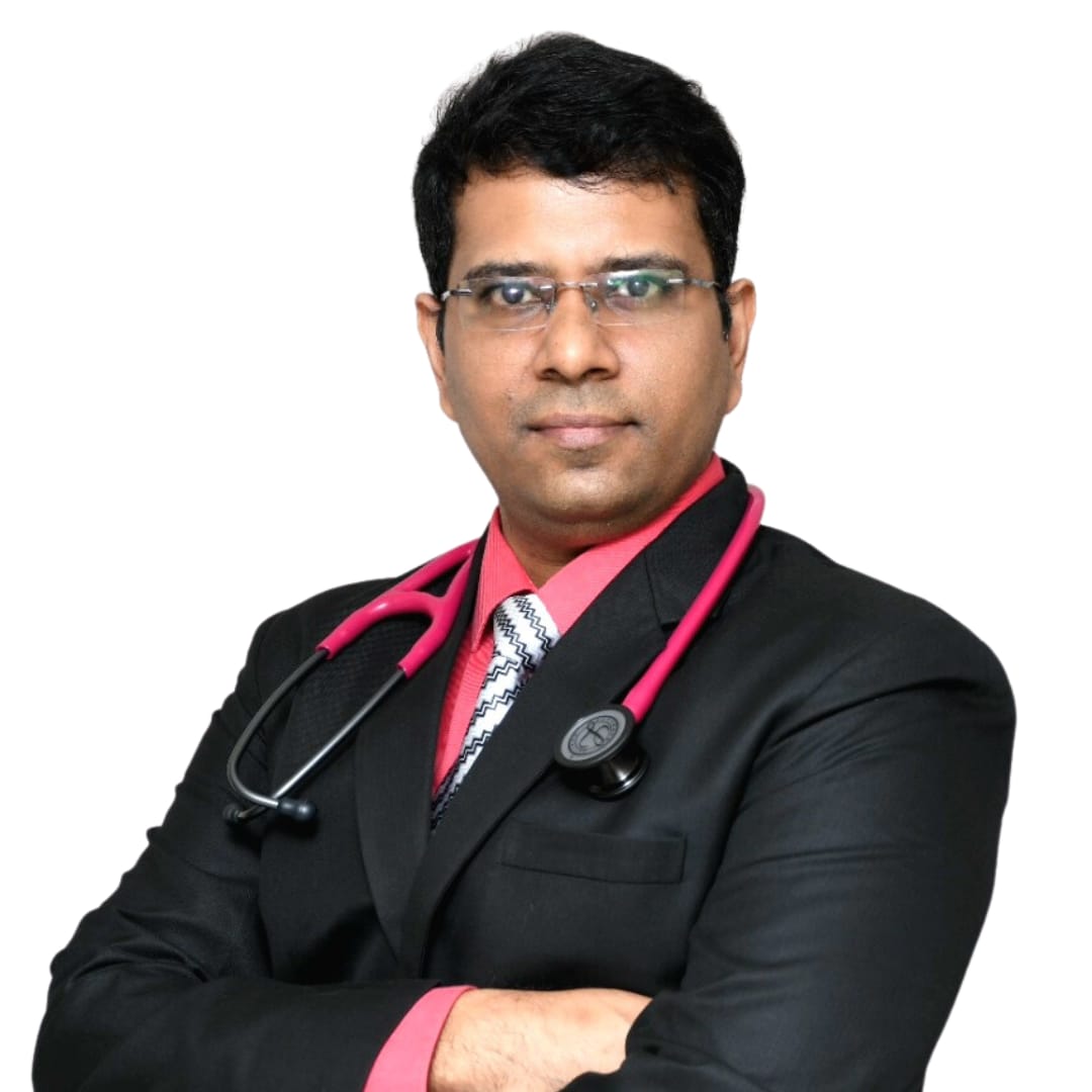 Dr. B.Vijay Kiran Profile Image
