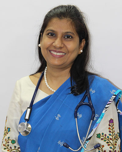 Dr.Vandana Boobna Profile Image