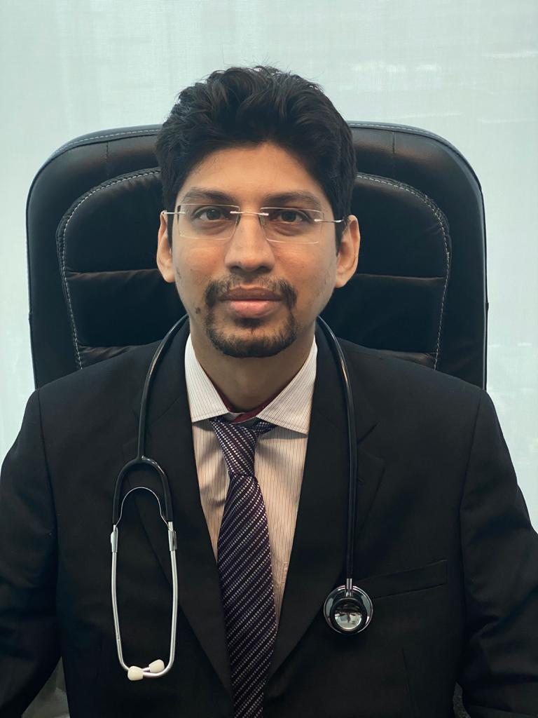 Dr Harsh D. Shah,
 Profile Image