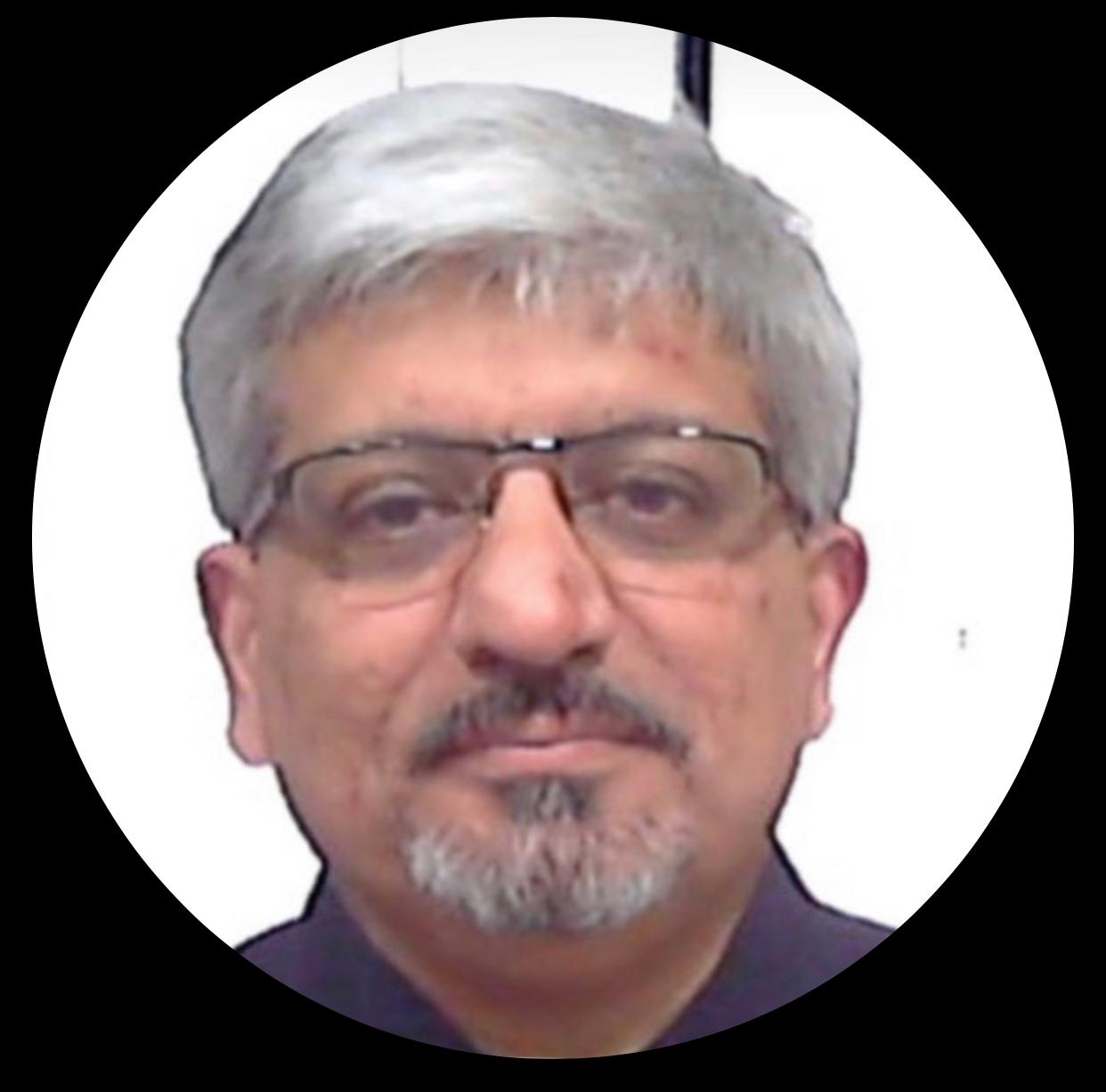 Dr Rajesh Dharia Profile Image